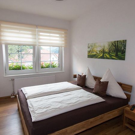 Ferienwohnung Dietsche Тодтнау Екстер'єр фото